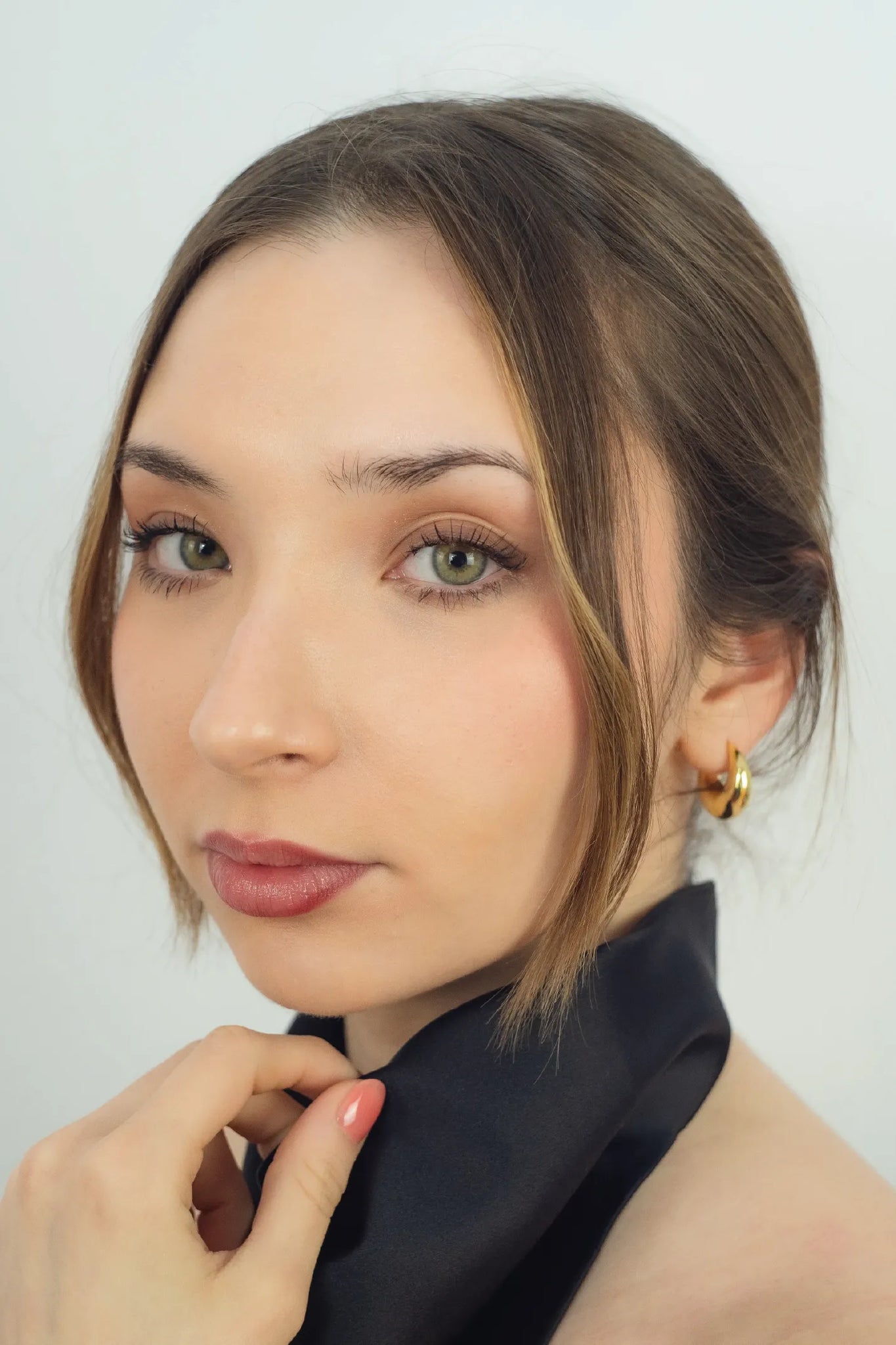 Raw Earrings