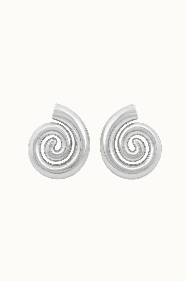 Spiral Earrings