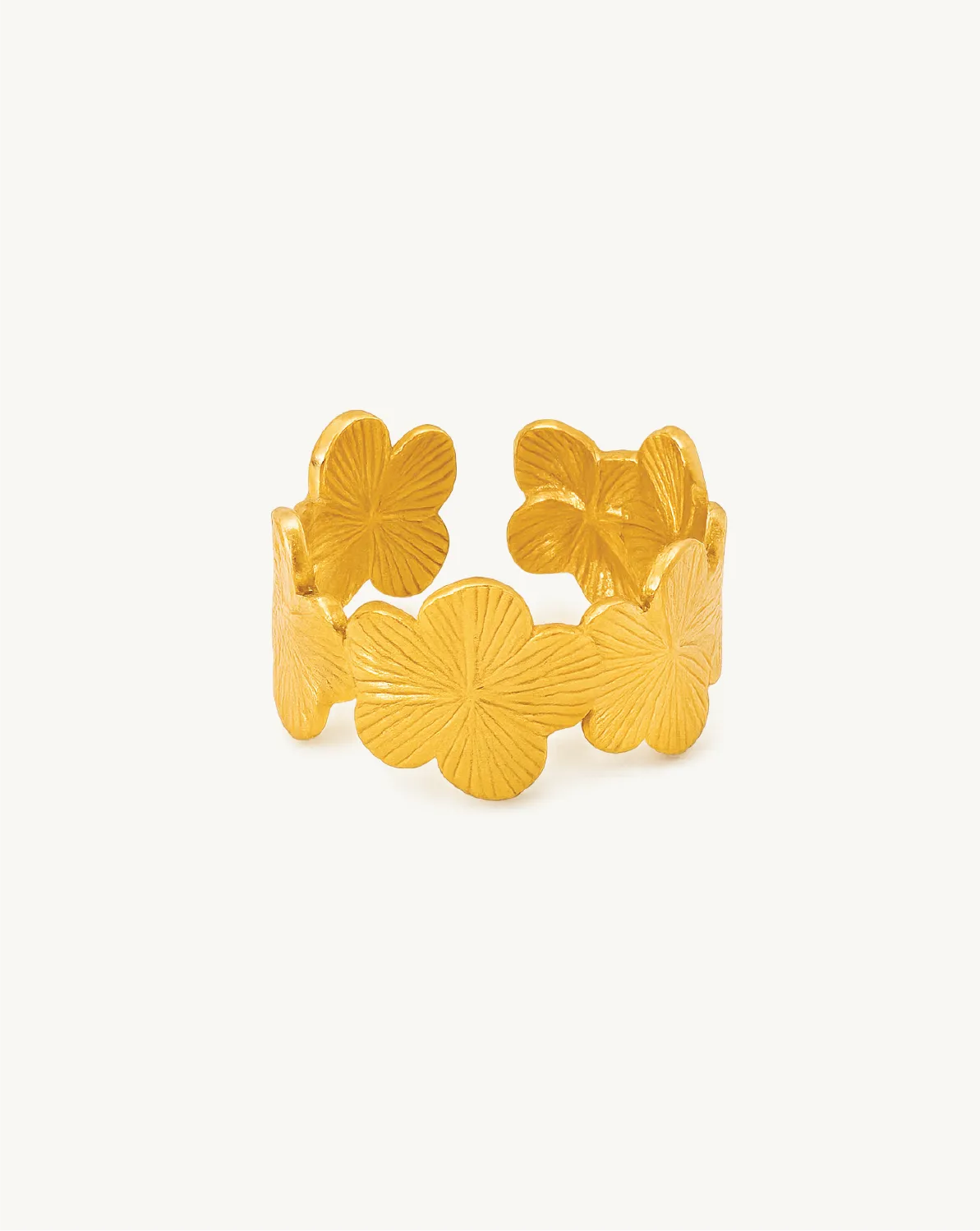 Anillo Flora