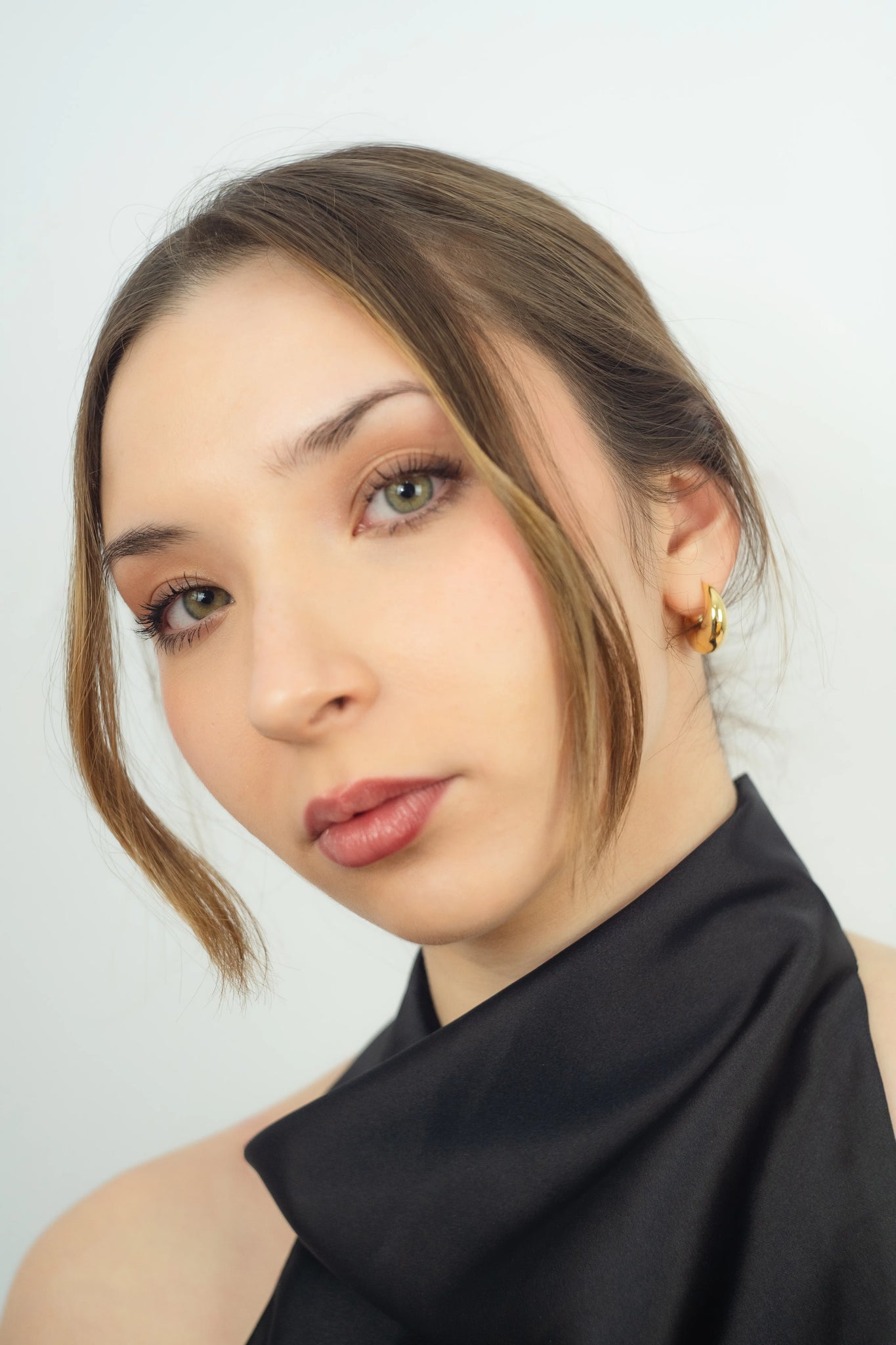 Raw Earrings