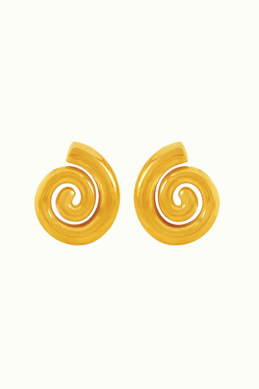 Spiral Earrings
