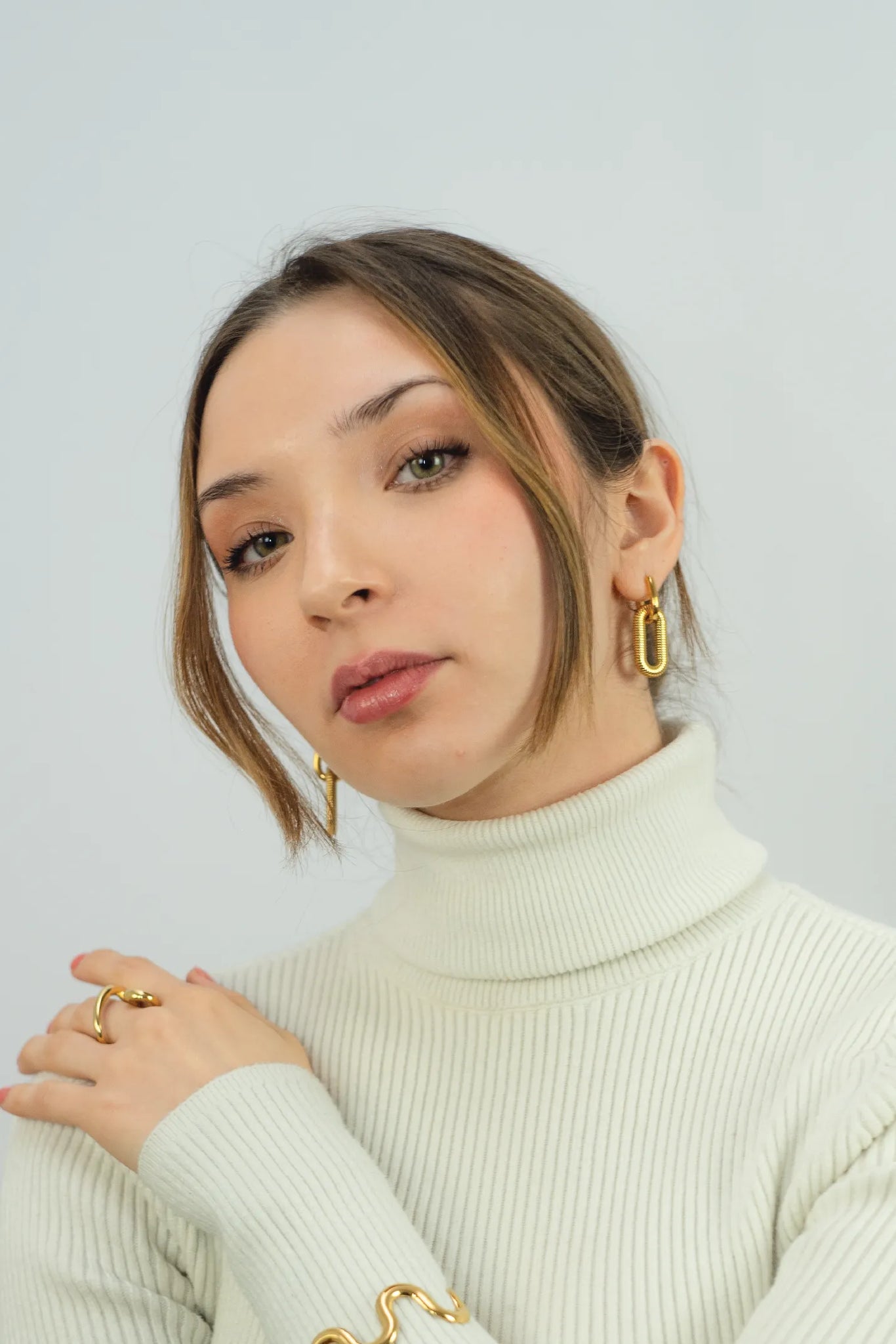 Root Earrings